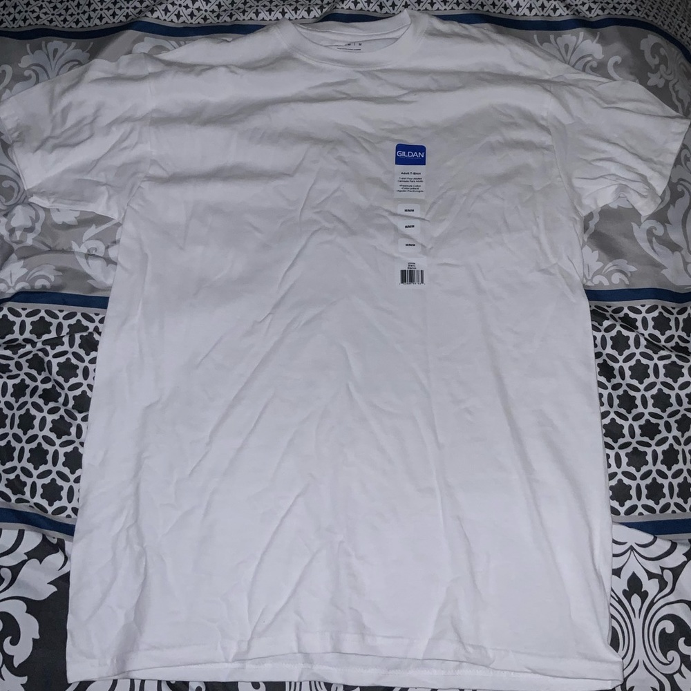Michaels Gildan Adult Short Sleeve T-Shirt